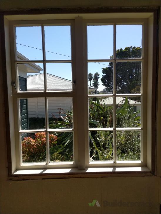 Retrofit double glazing in existing wood windows ( 577562) Builderscrack