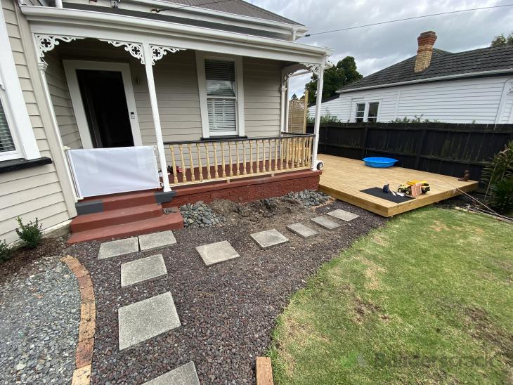 Professional Paving Job ( 581829) Builderscrack