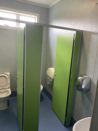 School Cubicle Refurbishment