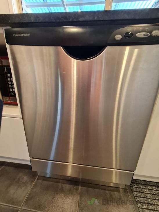 Broken Latch in Dishwasher ( 584586) Builderscrack