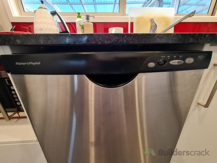 Broken Latch in Dishwasher ( 584586) Builderscrack