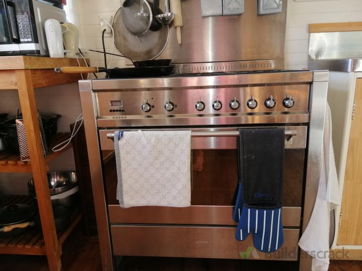 Freestanding Stove Replacement ( 585616) Builderscrack