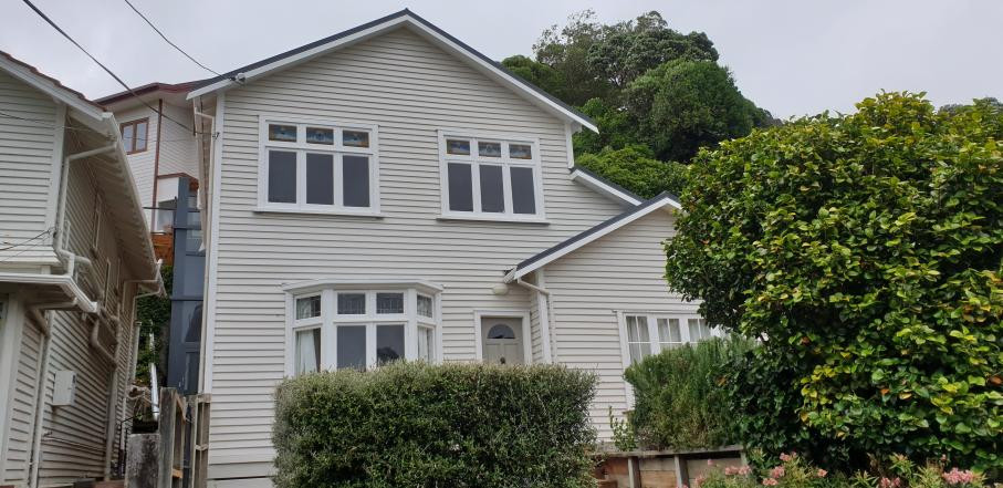 Exterior Painting in Karori