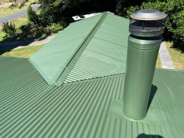 Supprise! After painting:)