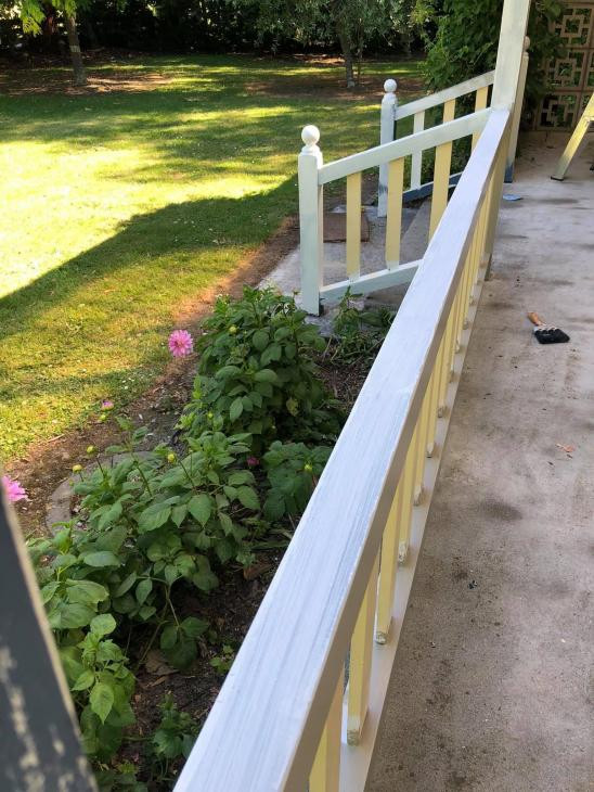 Handrails