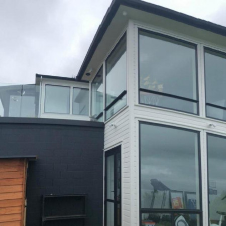 Black and white is cool:)