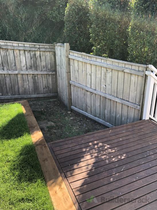 Deck extension (# 589008) | Builderscrack