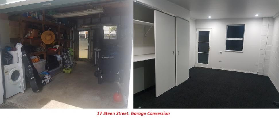 Garage Conversion