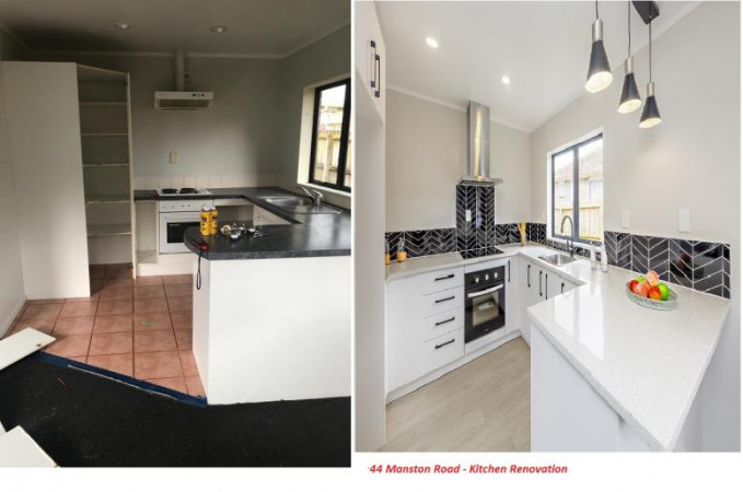 Kitchen Renovation