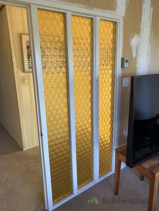 Glass panel replacement ( 592465) Builderscrack