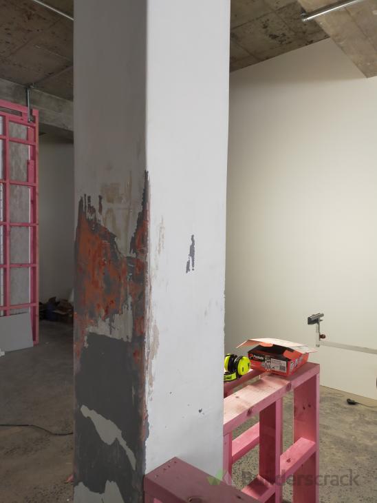 Sand blasting walls ( 597042) Builderscrack