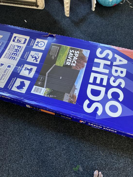 Install garden Shed (# 599951) | Builderscrack