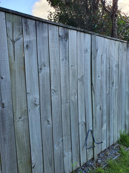 Replace Rear Boundary Fence (# 604221) | Builderscrack