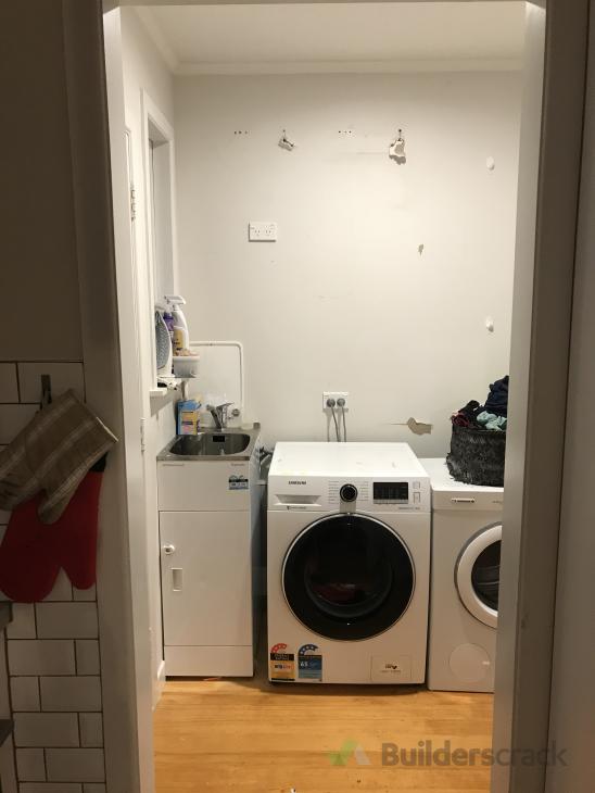 Laundry Renovation Laundry ( 605080) Builderscrack