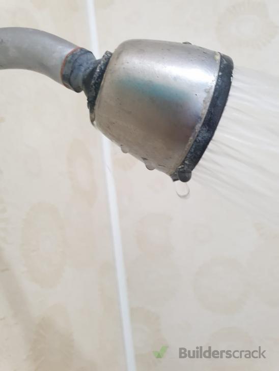Shower head & dial, outside tap repairs/replacement and kitchen sink