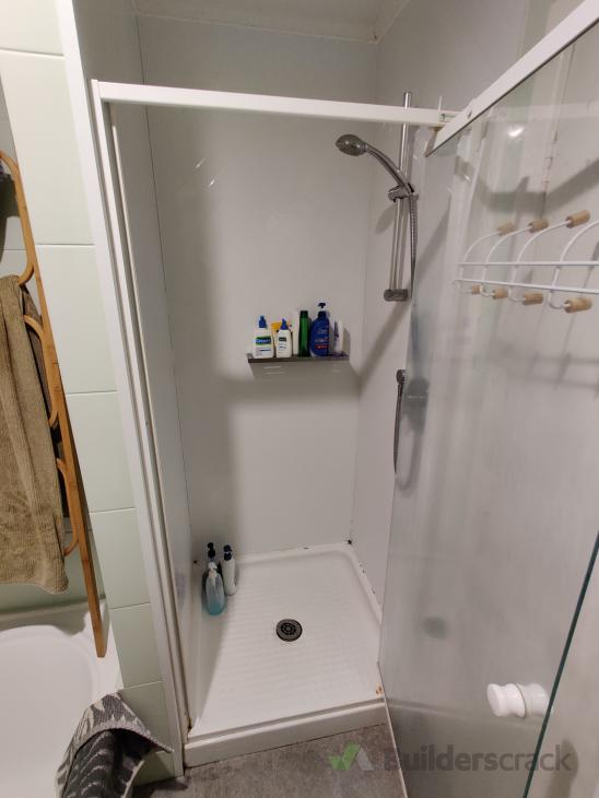 New shower ( 606401) Builderscrack