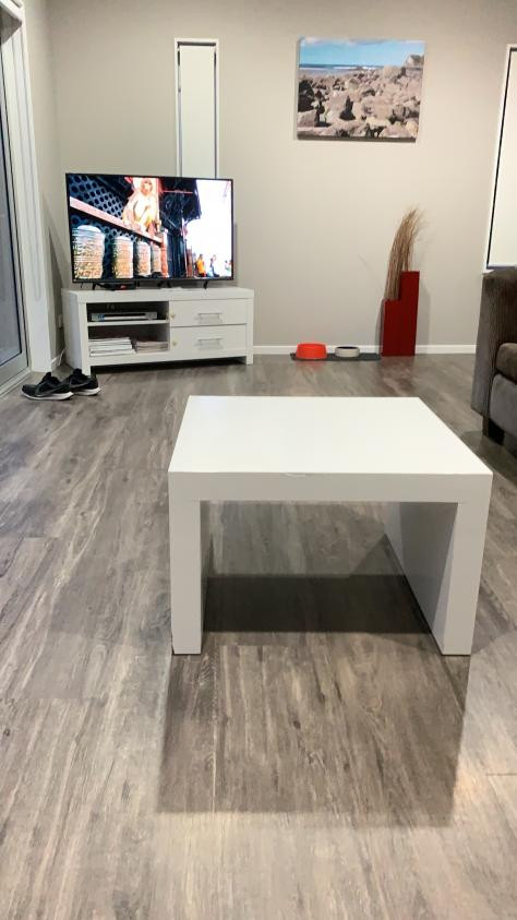 Karndean Looselay supplied and installed