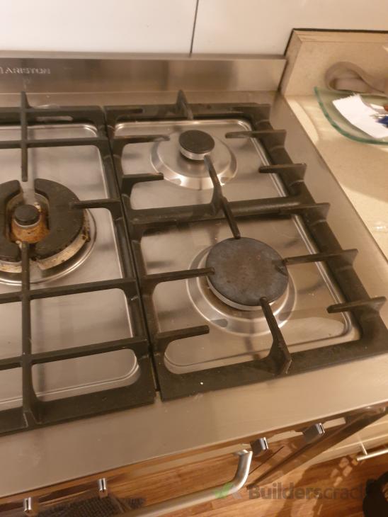 URGENT REPAIR NEEDED Ariston oven gas hob not working ( 579990