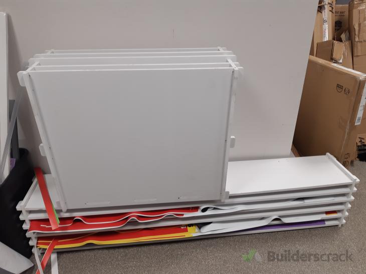 Fit + install shelving ( 608219) Builderscrack