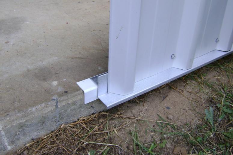 Sealing Shed /office ( 608280) Builderscrack