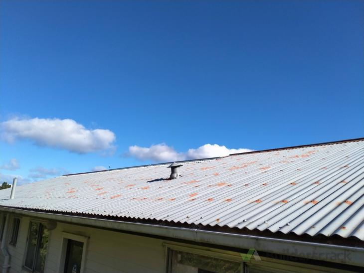 Roof Repair / paint ( 608803) Builderscrack