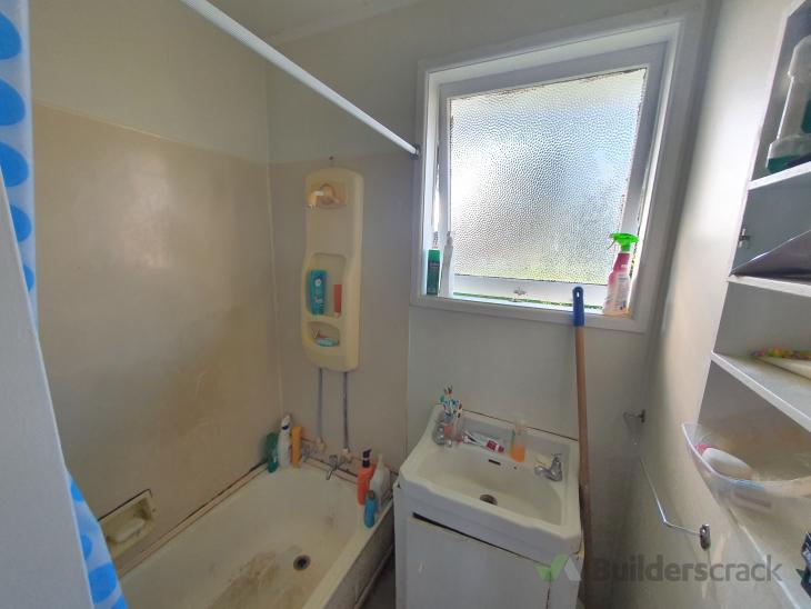 Bathroom and Toilet Renovation Rental Property ( 611845) Builderscrack