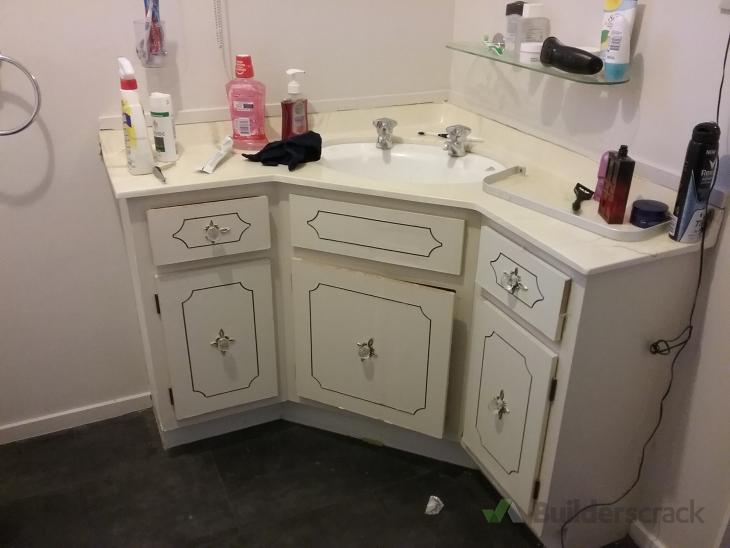 Bathroom vanity replacement ( 613127) Builderscrack