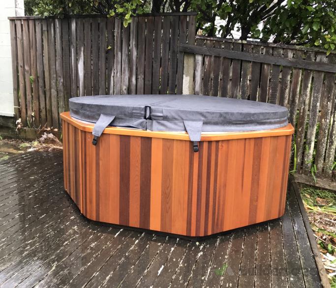 Spa outlet installed ( 608749) Builderscrack