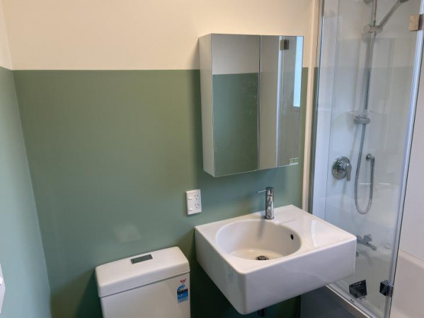 Bathroom Makeover - Belmont