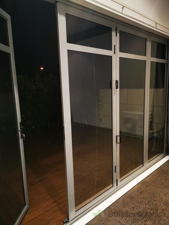 Aluminum Door Fix ( 615496) Builderscrack