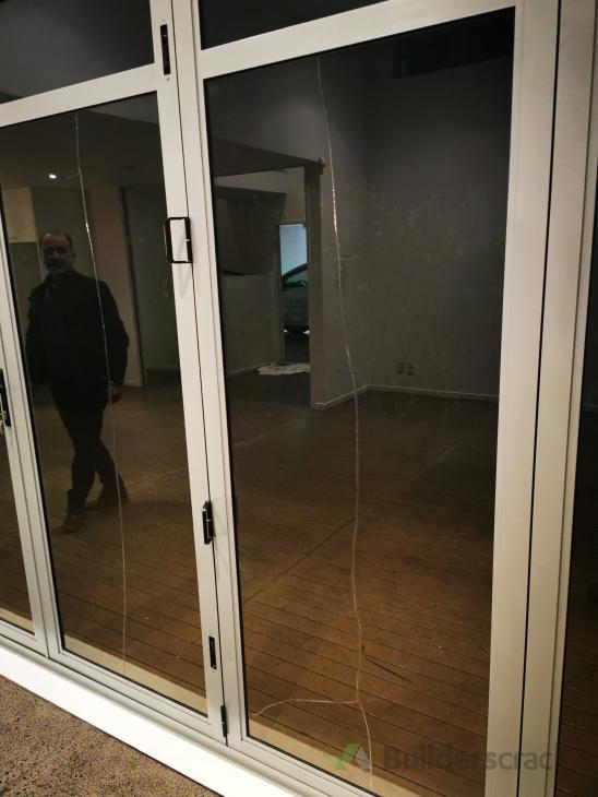 Aluminum Door Fix ( 615496) Builderscrack