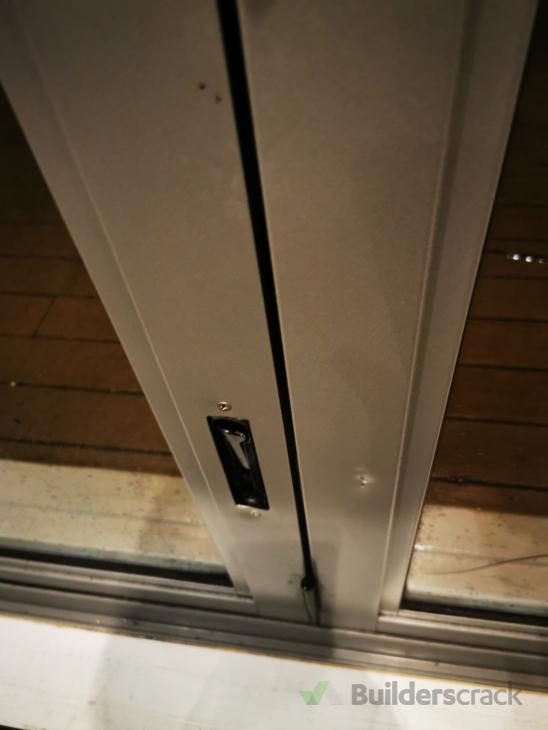 Aluminum Door Fix ( 615496) Builderscrack