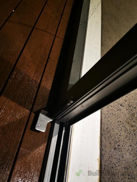 Aluminum Door Fix ( 615496) Builderscrack