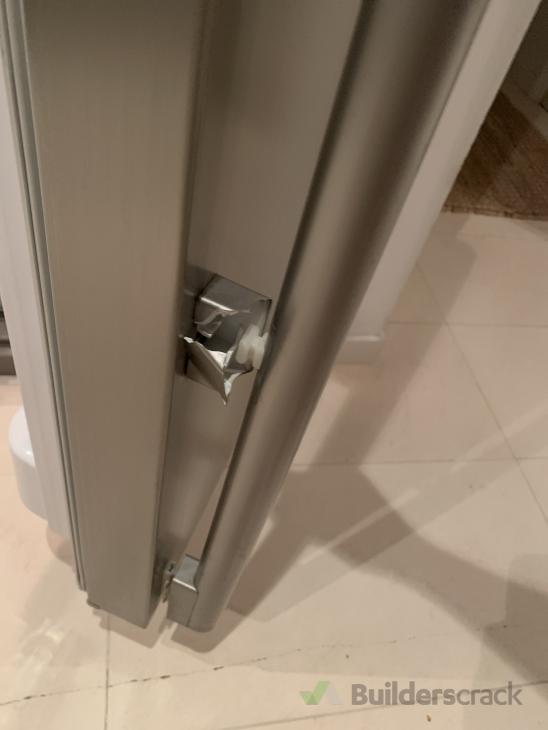 Samsung fridge handle replacement ( 615911) Builderscrack