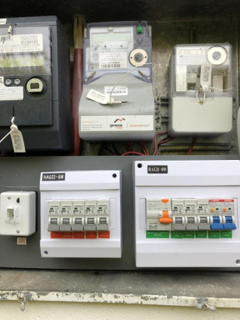 Meter Panel Upgrade After