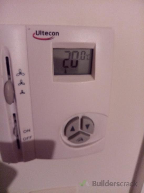 Ultecon heat transfer system needs repair ( 619889) Builderscrack