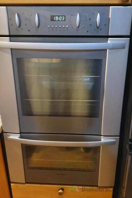Repair or Replace? Double oven. ( 620658) Builderscrack