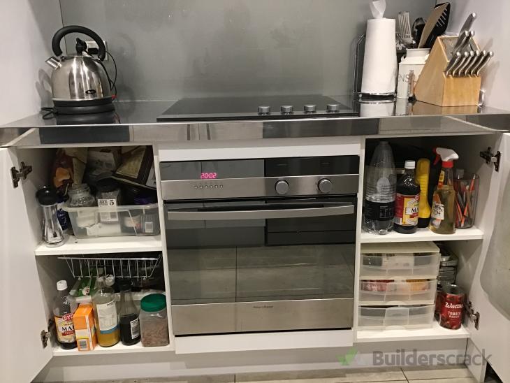 Kitchen drawers (# 621038) | Builderscrack