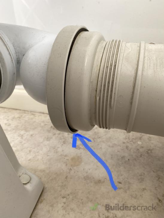 How To Fix Leaking Toilet Waste Pipe