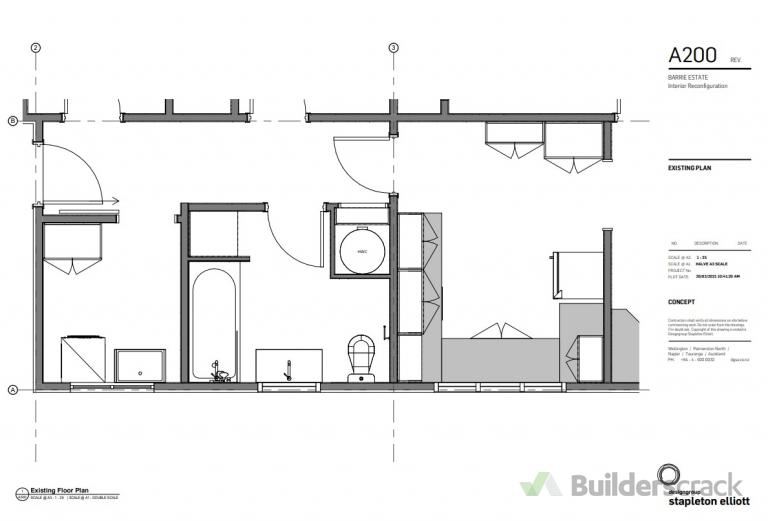 Bathroom + Laundry Renovation (# 627917) | Builderscrack