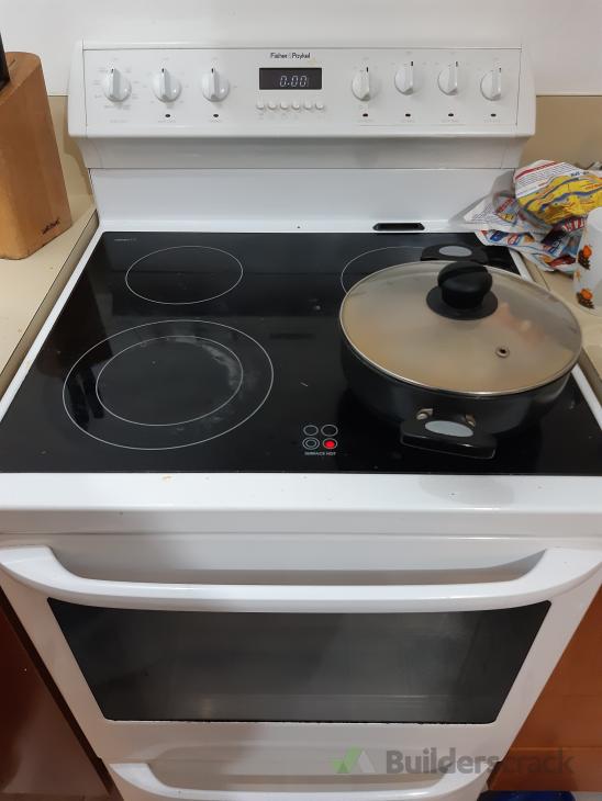 Fisher & Paykel Saffron oven and cook top control repair ( 628627