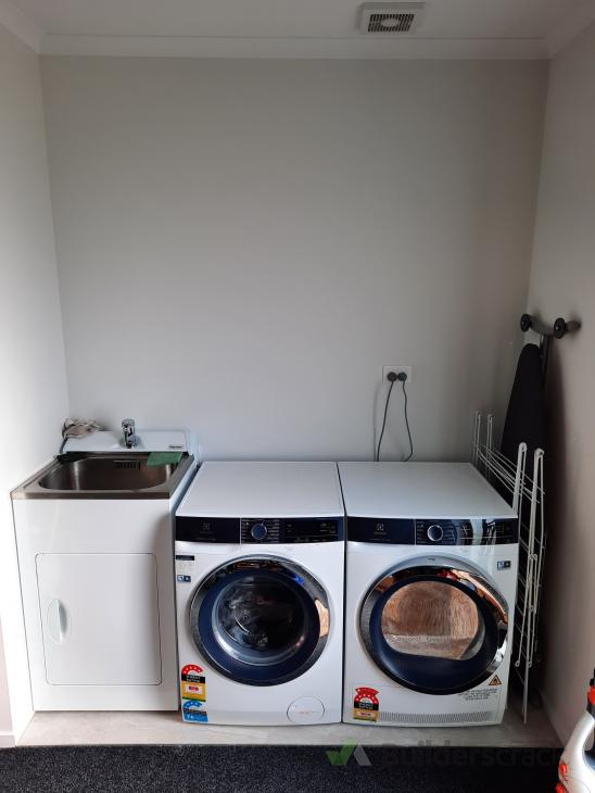 Laundry Upgrade ( 632542) Builderscrack