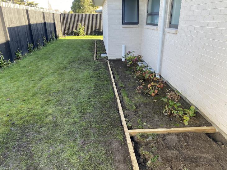 Garden edging (# 592838) | Builderscrack