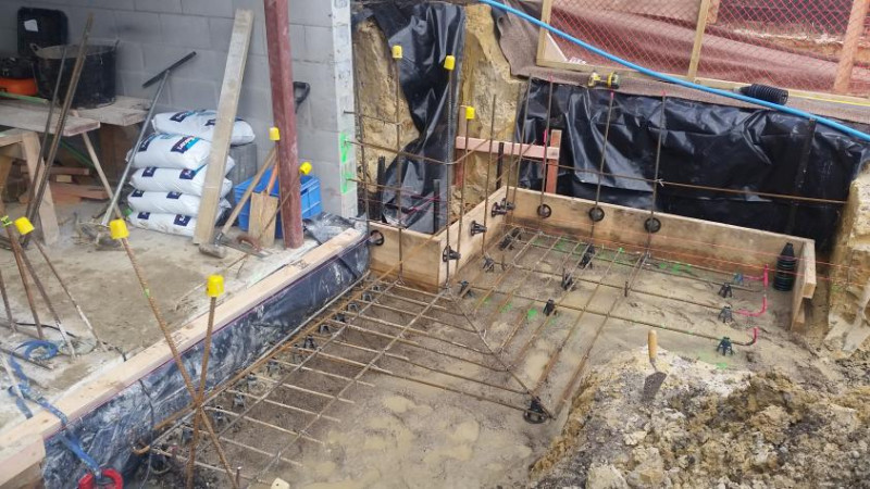 westmere underpinning