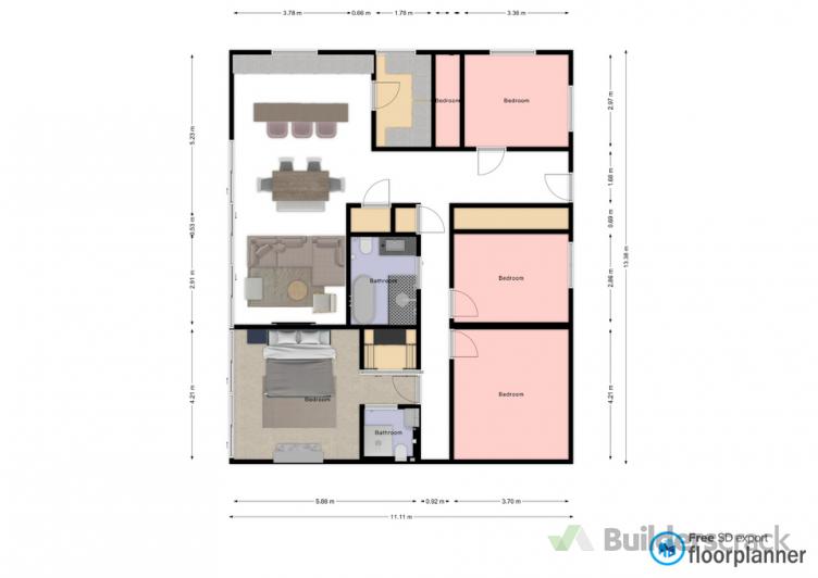 Concept plans for house extension (# 635803) | Builderscrack
