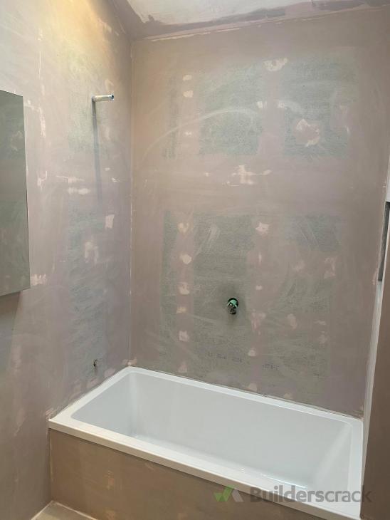 PreTile Tanking ( 636144) Builderscrack