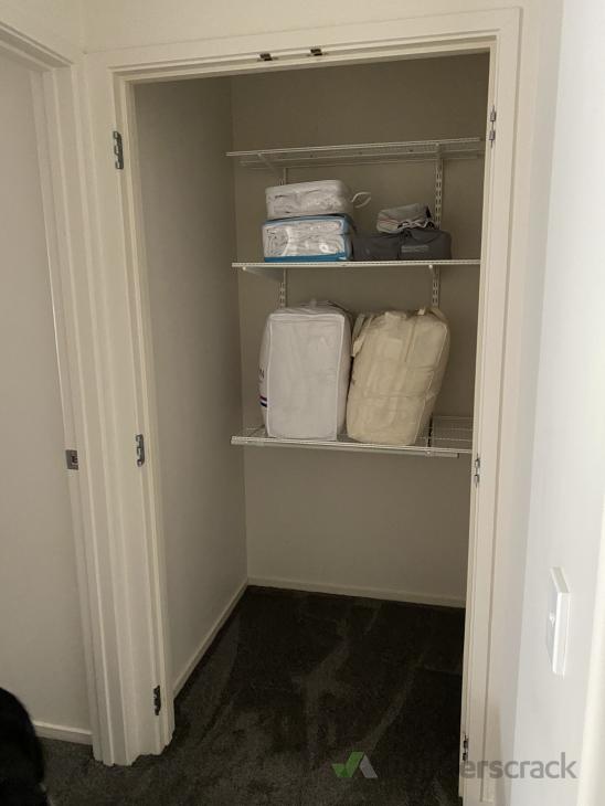 Door trimming after new carpet installed ( 637461) Builderscrack