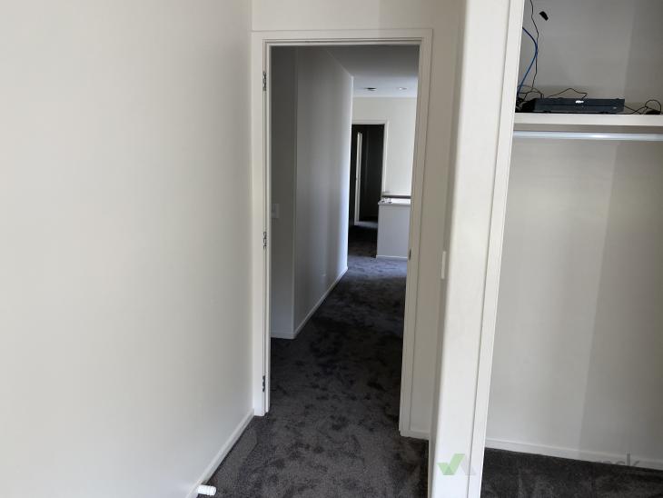 Door trimming after new carpet installed ( 637461) Builderscrack