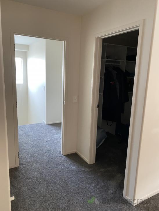 Door trimming after new carpet installed ( 637461) Builderscrack