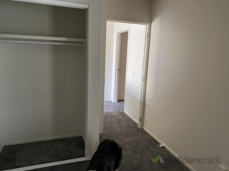 Door trimming after new carpet installed ( 637461) Builderscrack